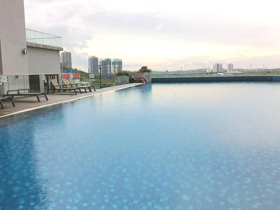 D'Pristine 1Br Walking To Legoland Netflix By Stay Nusajaya  Exteriér fotografie