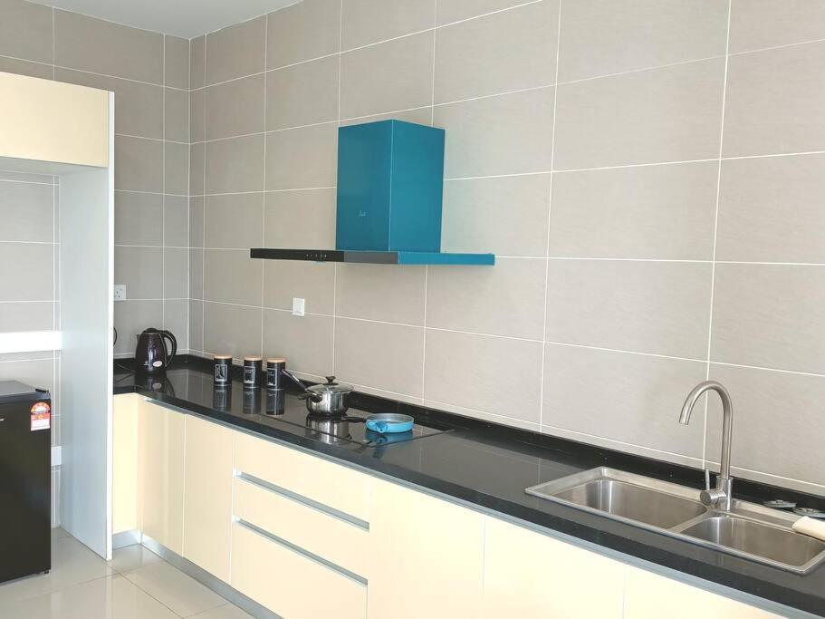 D'Pristine 1Br Walking To Legoland Netflix By Stay Nusajaya  Exteriér fotografie
