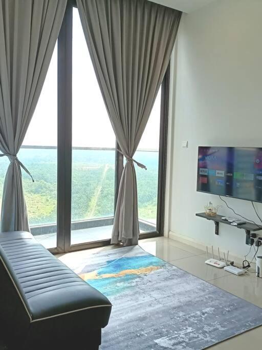 D'Pristine 1Br Walking To Legoland Netflix By Stay Nusajaya  Exteriér fotografie