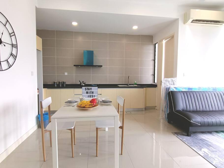 D'Pristine 1Br Walking To Legoland Netflix By Stay Nusajaya  Exteriér fotografie