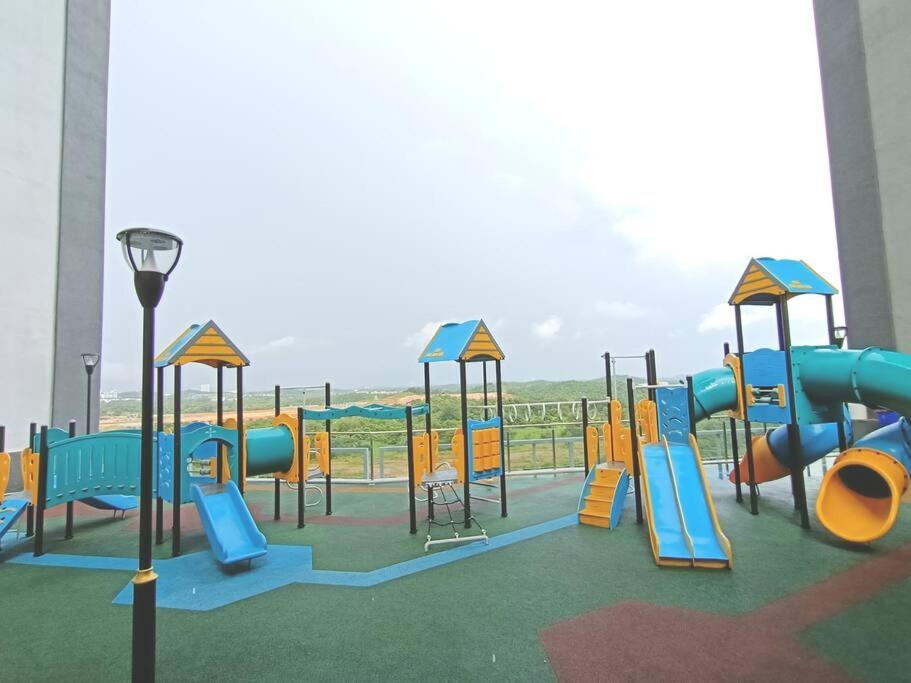 D'Pristine 1Br Walking To Legoland Netflix By Stay Nusajaya  Exteriér fotografie